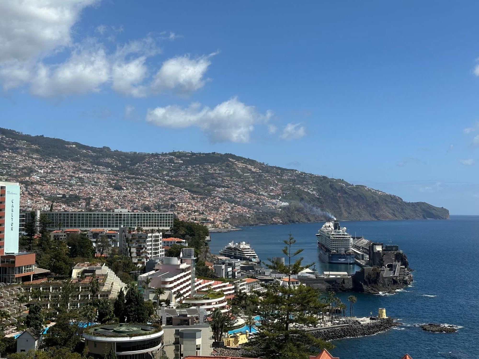 Madeira Inn Funchal Dış mekan fotoğraf